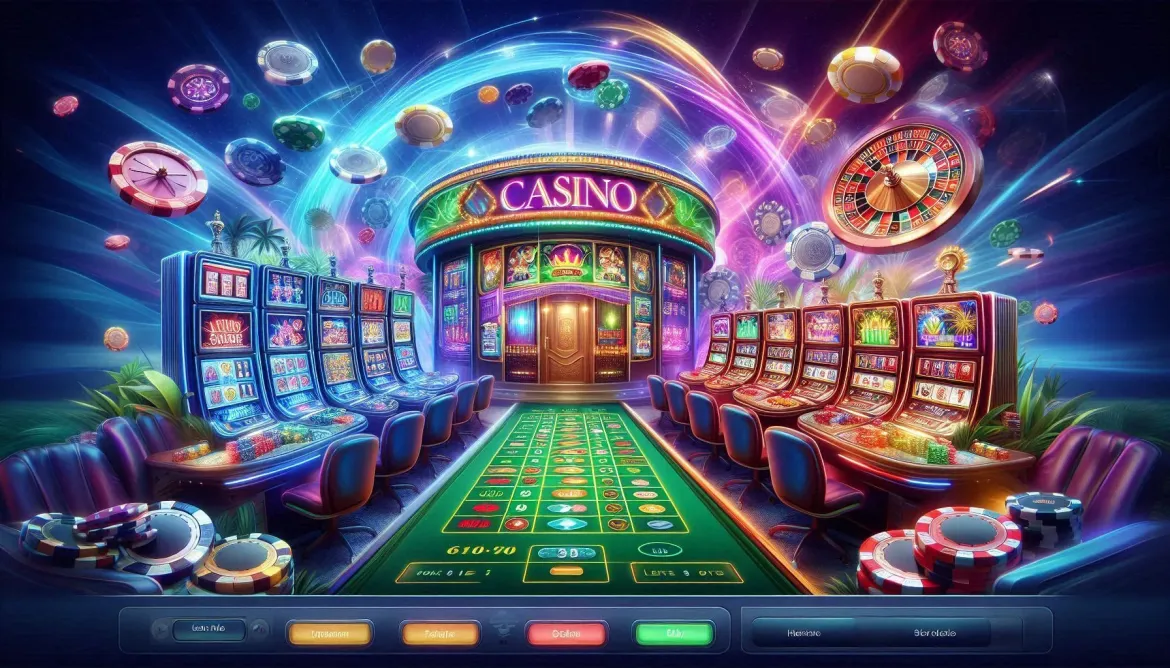 Coins Game Casino